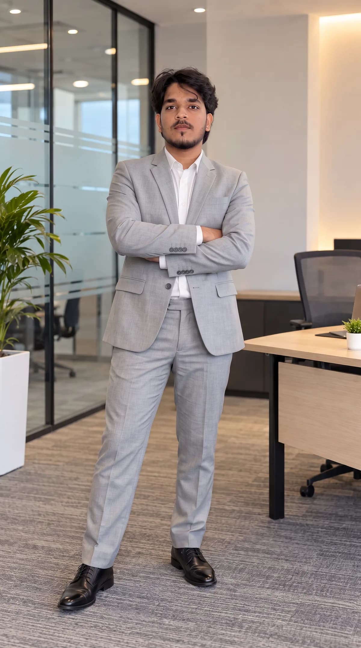 Dikesh Ganboi - Full-Stack Developer